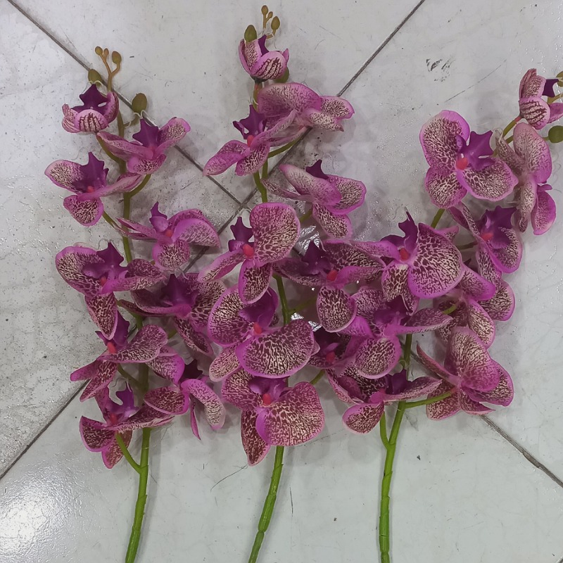 ارکیده مصنوعی ۳ عددی 
