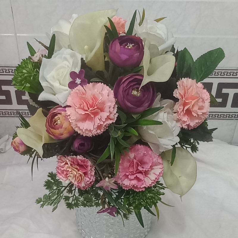 حراجی دسته گل آماده میکس