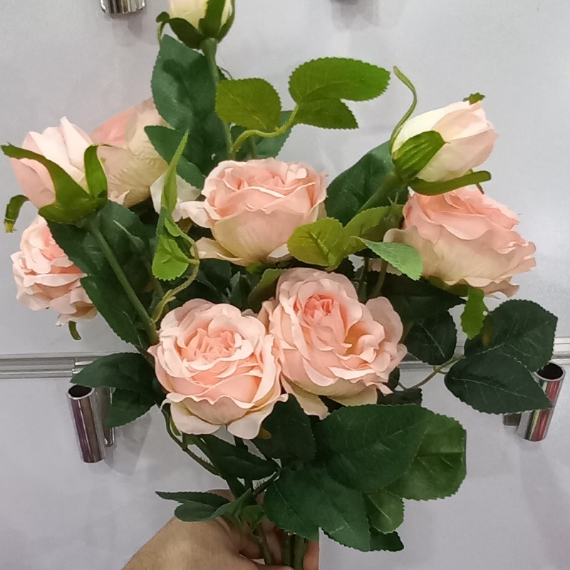 حراجی شاخه رز ۳ عددی