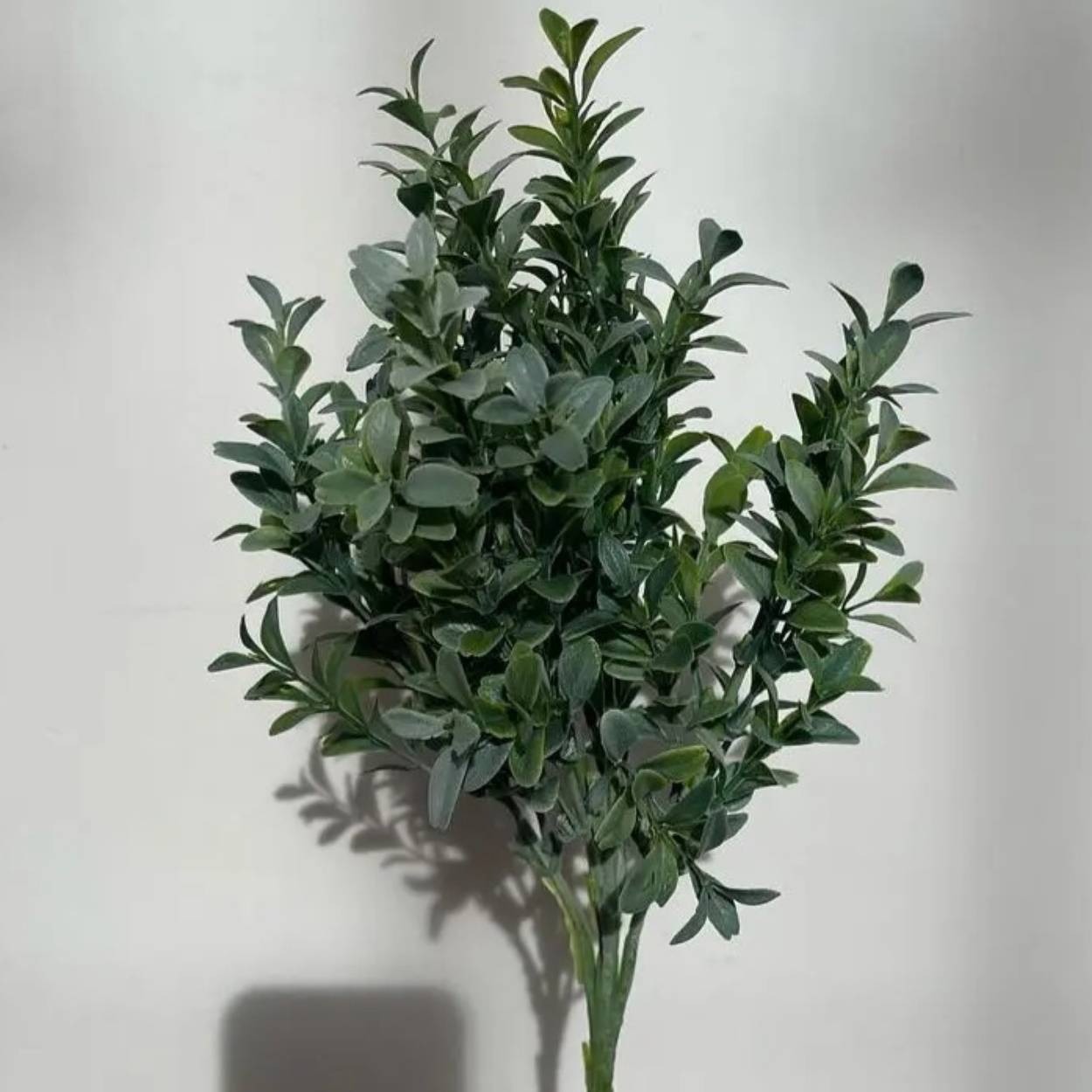 گل مصنوعی بوته اناری مدل یخی مات