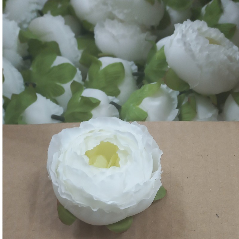 سرگل پیونی بسته 6 عددی
